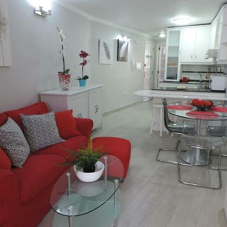 Piso Puerto Naos A 1 Minuto De La Playa Apartment Puerto De Naos Ngoại thất bức ảnh