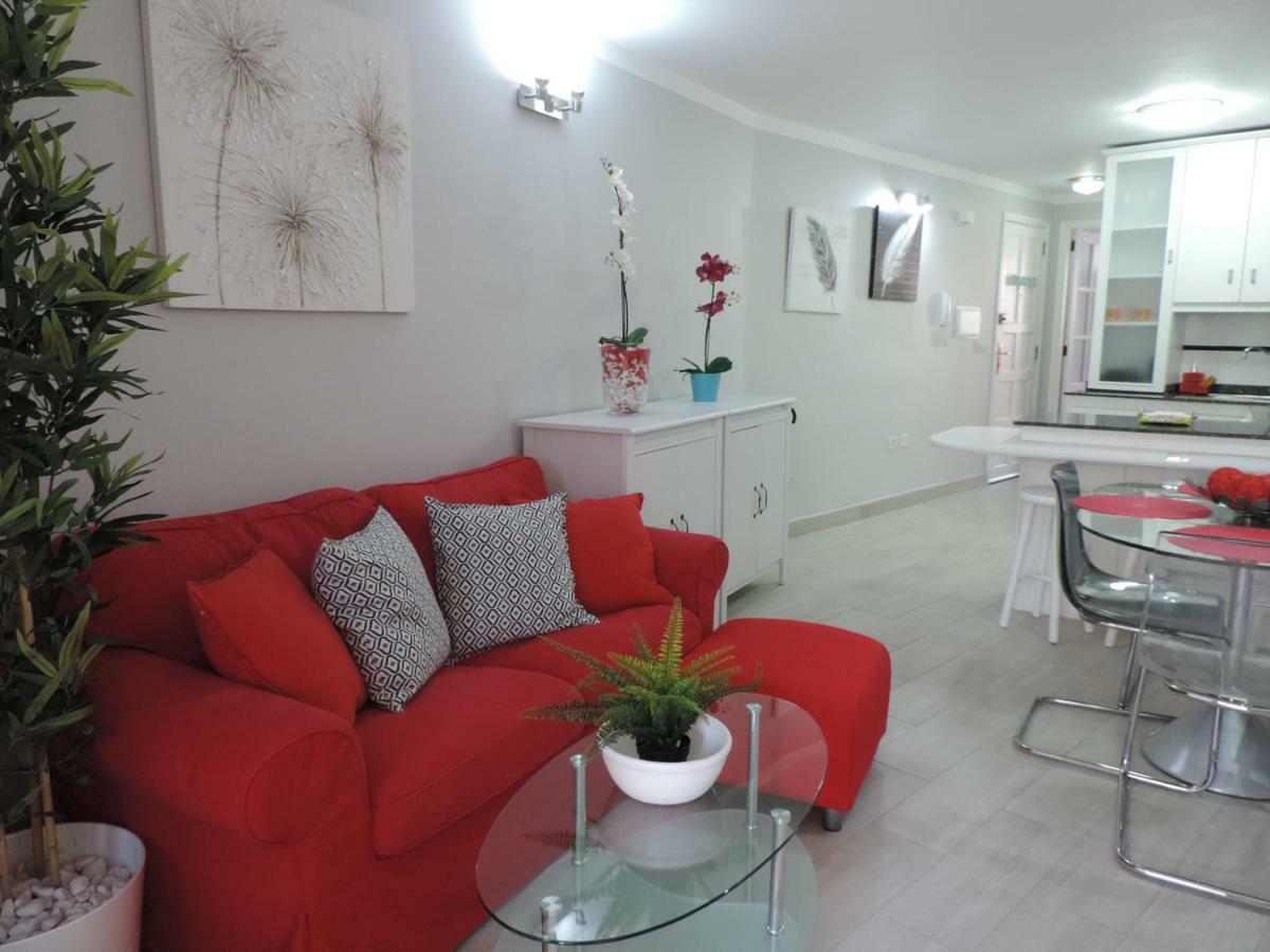 Piso Puerto Naos A 1 Minuto De La Playa Apartment Puerto De Naos Ngoại thất bức ảnh