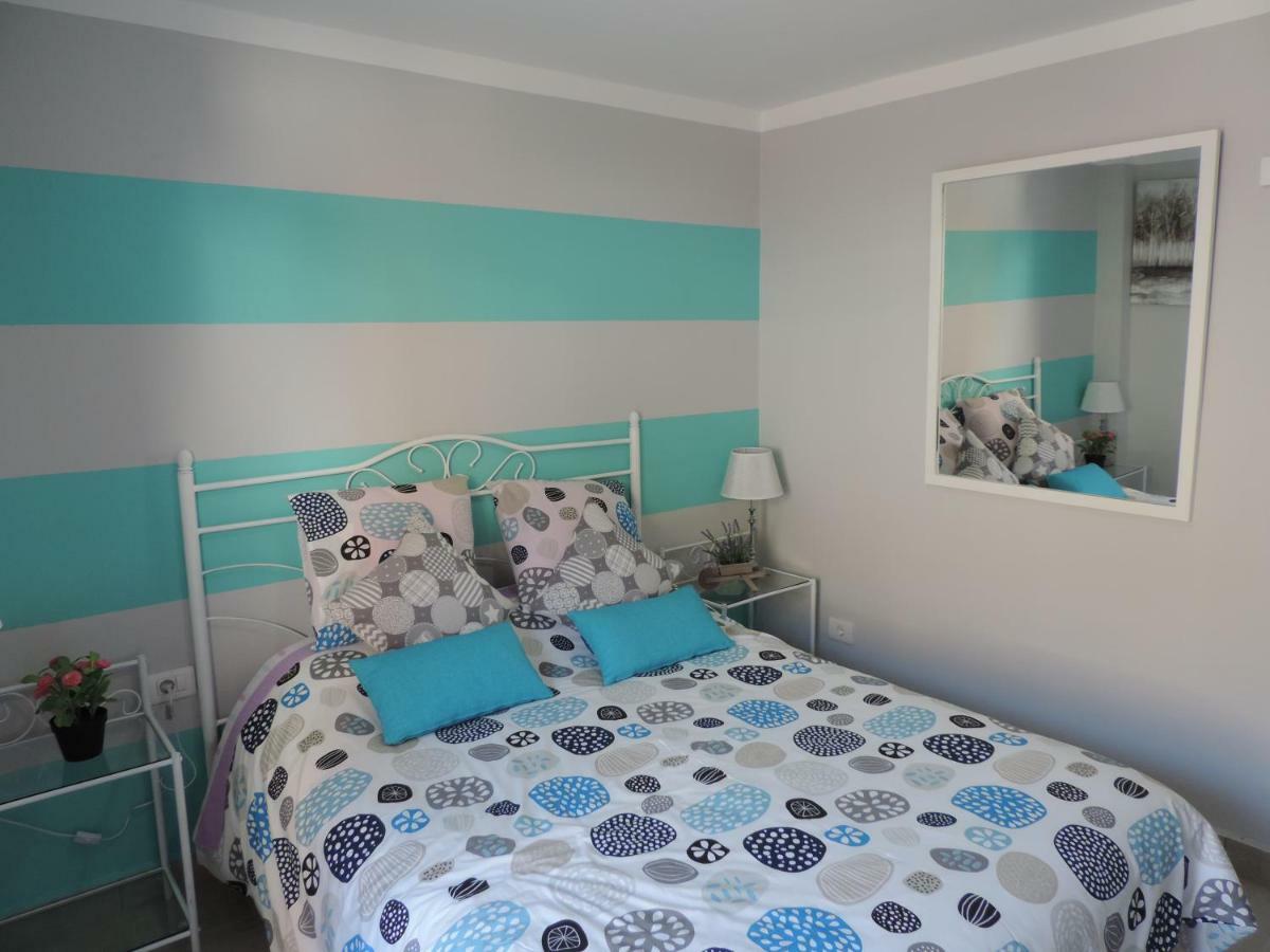 Piso Puerto Naos A 1 Minuto De La Playa Apartment Puerto De Naos Ngoại thất bức ảnh