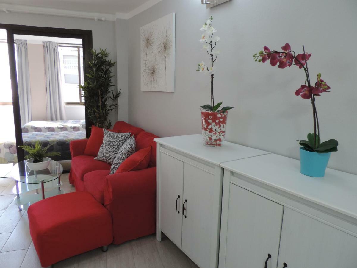 Piso Puerto Naos A 1 Minuto De La Playa Apartment Puerto De Naos Ngoại thất bức ảnh