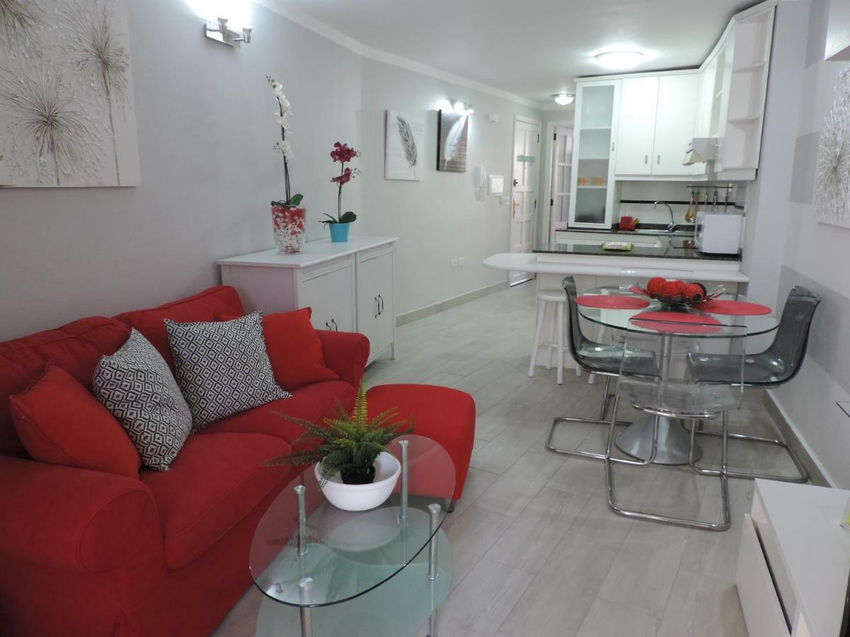 Piso Puerto Naos A 1 Minuto De La Playa Apartment Puerto De Naos Ngoại thất bức ảnh