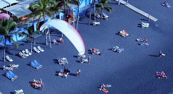 Piso Puerto Naos A 1 Minuto De La Playa Apartment Puerto De Naos Phòng bức ảnh